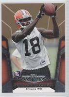 Rookie - Carlton Mitchell #/499