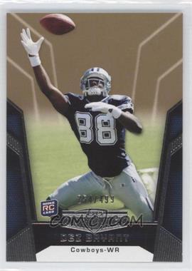 2010 Topps Unrivaled - [Base] - Gold #129 - Rookie - Dez Bryant /499