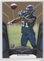 Rookie - Golden Tate #/499