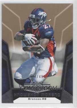 2010 Topps Unrivaled - [Base] - Gold #26 - Knowshon Moreno /499