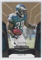 LeSean McCoy #/499