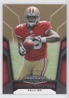 Michael Crabtree #/499