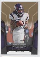 Sidney Rice #/499