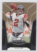 Matt Ryan #/499