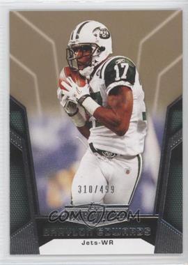 2010 Topps Unrivaled - [Base] - Gold #90 - Braylon Edwards /499