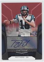 Rookie - Tony Pike [Noted] #/10
