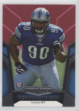 2010 Topps Unrivaled - [Base] - Red #106 - Rookie - Ndamukong Suh /25