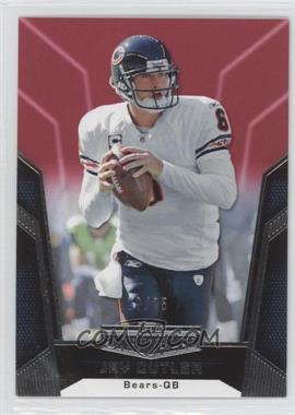 2010 Topps Unrivaled - [Base] - Red #35 - Jay Cutler /25