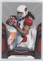 Larry Fitzgerald #/299