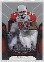 Rookie - Dan Williams #/299