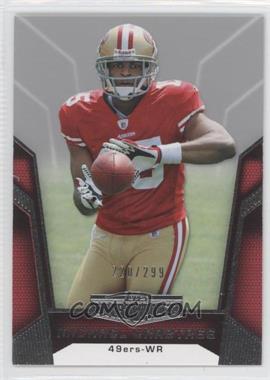 2010 Topps Unrivaled - [Base] - Silver #65 - Michael Crabtree /299