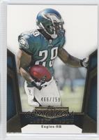 LeSean McCoy #/759