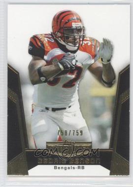 2010 Topps Unrivaled - [Base] - Unrivaled #28 - Cedric Benson /759