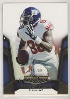 Hakeem Nicks #/759