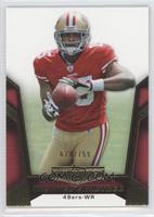 Michael Crabtree #/759