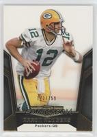 Aaron Rodgers #/759