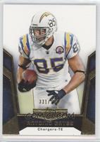 Antonio Gates #/759