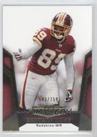 Santana Moss #/759