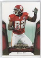 Dwayne Bowe #/759