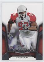 Rookie - Dan Williams #/999