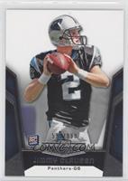 Rookie - Jimmy Clausen #/999