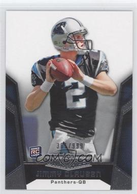 2010 Topps Unrivaled - [Base] #118 - Rookie - Jimmy Clausen /999
