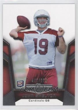 2010 Topps Unrivaled - [Base] #119 - Rookie - John Skelton /999