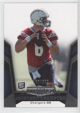 2010 Topps Unrivaled - [Base] #120 - Rookie - Jonathan Crompton /999