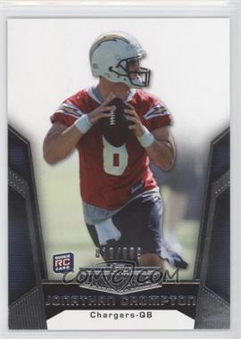 2010 Topps Unrivaled - [Base] #120 - Rookie - Jonathan Crompton /999