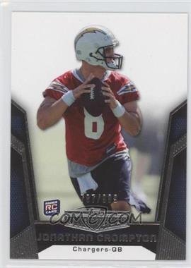 2010 Topps Unrivaled - [Base] #120 - Rookie - Jonathan Crompton /999