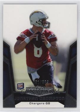 2010 Topps Unrivaled - [Base] #120 - Rookie - Jonathan Crompton /999