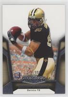 Rookie - Jimmy Graham #/999