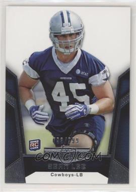 2010 Topps Unrivaled - [Base] #139 - Rookie - Sean Lee /999