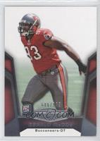 Rookie - Gerald McCoy #/999