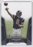 Rookie - Sam Bradford #/999