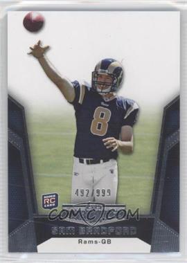 2010 Topps Unrivaled - [Base] #143 - Rookie - Sam Bradford /999