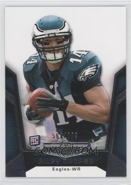 2010 Topps Unrivaled - [Base] #144 - Rookie - Riley Cooper /999