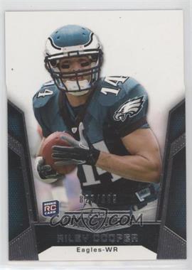 2010 Topps Unrivaled - [Base] #144 - Rookie - Riley Cooper /999