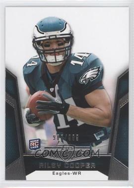 2010 Topps Unrivaled - [Base] #144 - Rookie - Riley Cooper /999