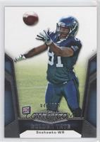 Rookie - Golden Tate #/999