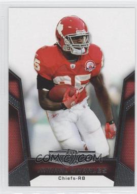 2010 Topps Unrivaled - [Base] #25 - Jamaal Charles