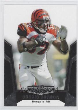 2010 Topps Unrivaled - [Base] #28 - Cedric Benson