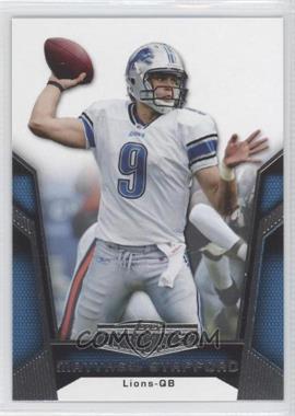 2010 Topps Unrivaled - [Base] #3 - Matthew Stafford