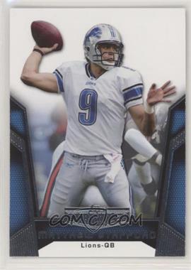 2010 Topps Unrivaled - [Base] #3 - Matthew Stafford