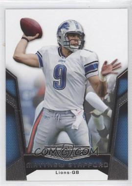 2010 Topps Unrivaled - [Base] #3 - Matthew Stafford