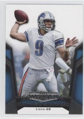 2010 Topps Unrivaled - [Base] #3 - Matthew Stafford