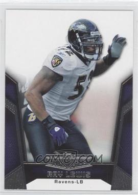 2010 Topps Unrivaled - [Base] #6 - Ray Lewis