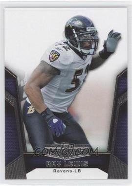 2010 Topps Unrivaled - [Base] #6 - Ray Lewis
