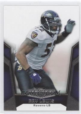 2010 Topps Unrivaled - [Base] #6 - Ray Lewis