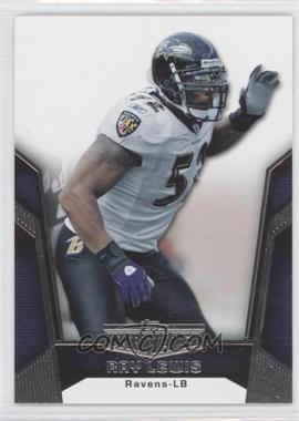 2010 Topps Unrivaled - [Base] #6 - Ray Lewis